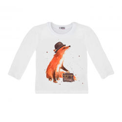 Carra Fox детска блуза